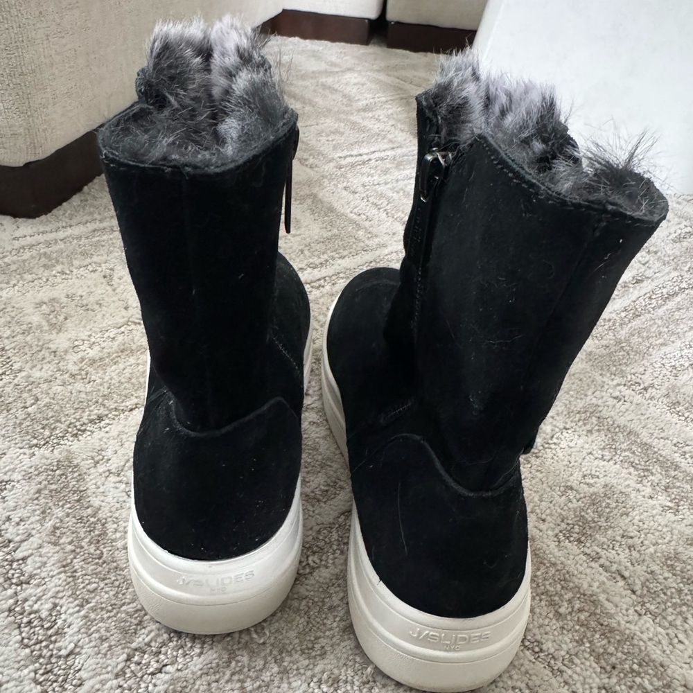 J SLIDE BOOTS - Picture 4 of 6